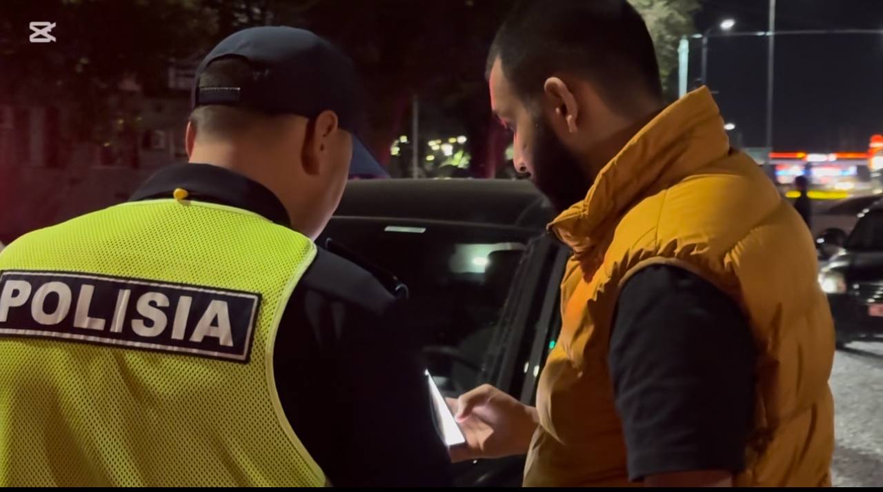 Бір апта ішінде Жетісу облысының полицейлері жол қозғалысы ережелерін бұзудың 5 мыңнан астам дерегін анықтап, жолын кесті.