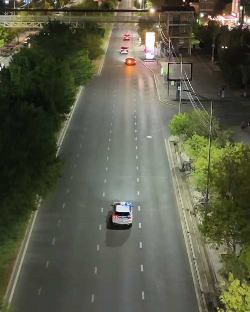 Атырауда психотроптық зат тұтынған жүргізуші ұсталды