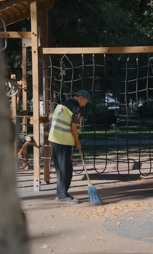 Таза қала – әрбір тұрғынның жауапкершілігінен басталады.