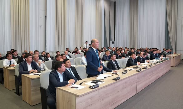 ТҮРКІСТАН: АУЫЗ СУ ИНФРАҚҰРЫЛЫМЫН ЖАҢҒЫРТУ ЖҰМЫСТАРЫ ЖАЛҒАСУДА