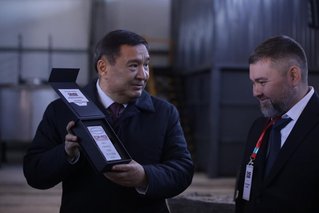 7,4 млрд теңге инвестиция: Ақмола облысында ірі металлургиялық кешен құрылуда