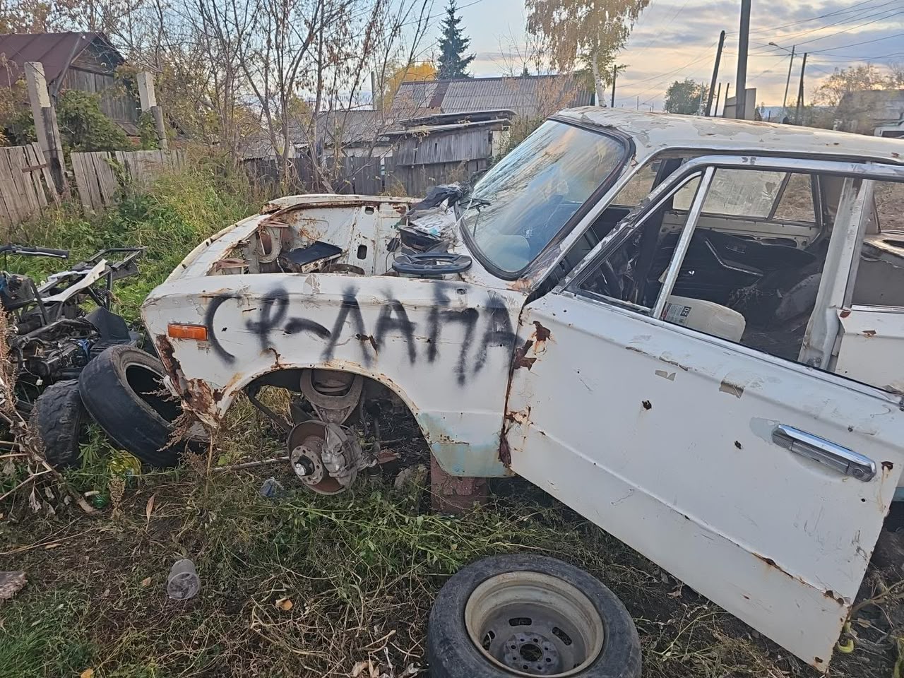 Полиция пресекла загрязнение территории в Самарском районе
