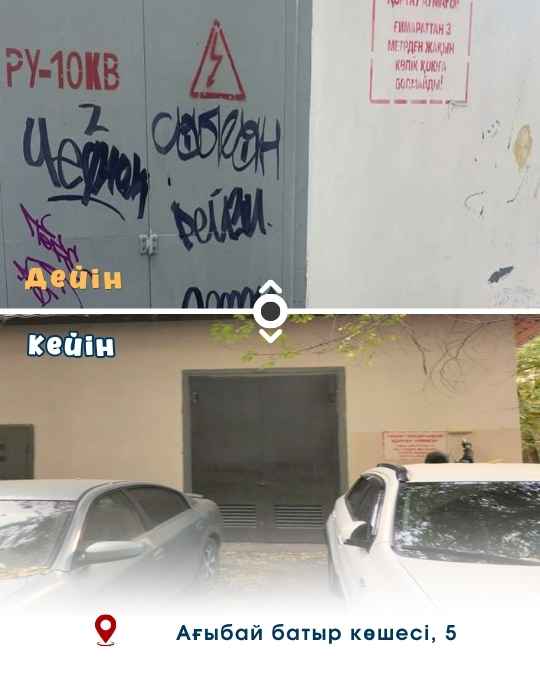 Для кого-то оставить надпись на стене или испортить городское имущество может быть просто развлечением.