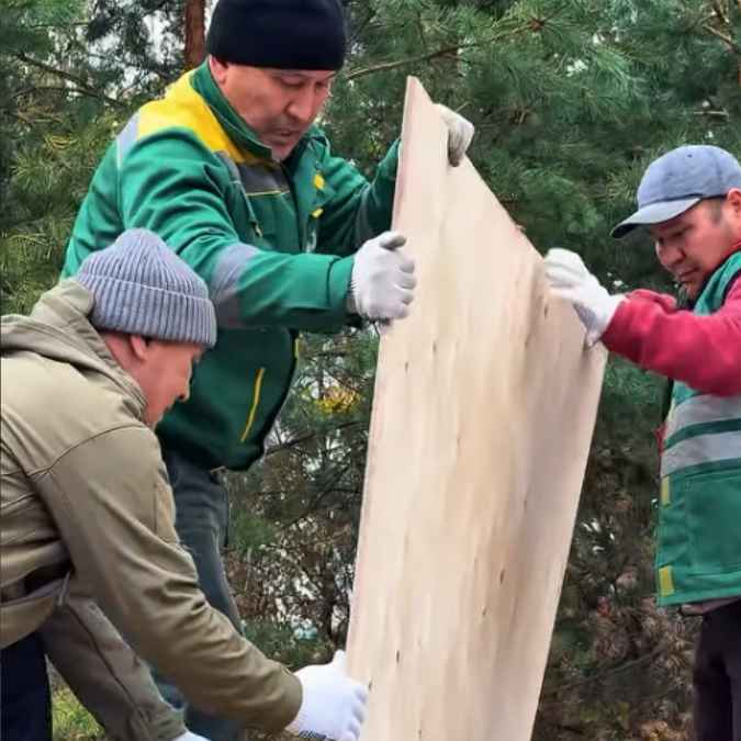 В районе Сарыарка начались работы по консервации фонтанов