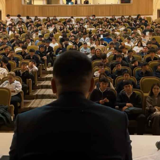«Закон и Порядок»: в районе «Сарыарка» обсудили безопасность молодежи
