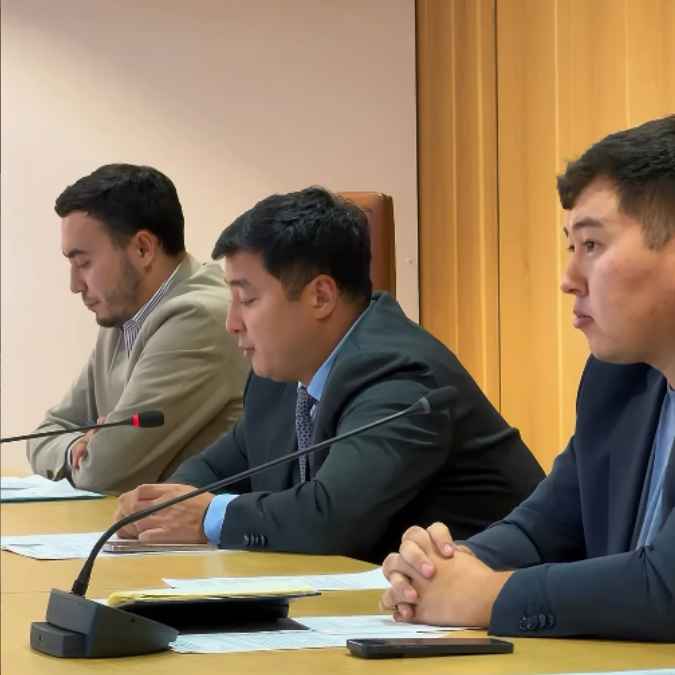 Безопасность на дорогах: В районе «Сарыарка» обсудили подготовку к зиме
