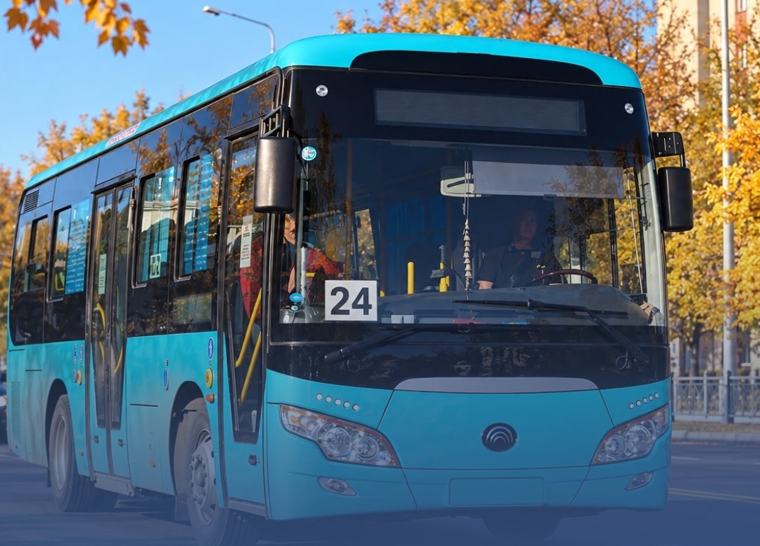 Қарағандыда жаңа автобус бағыты іске қосылады