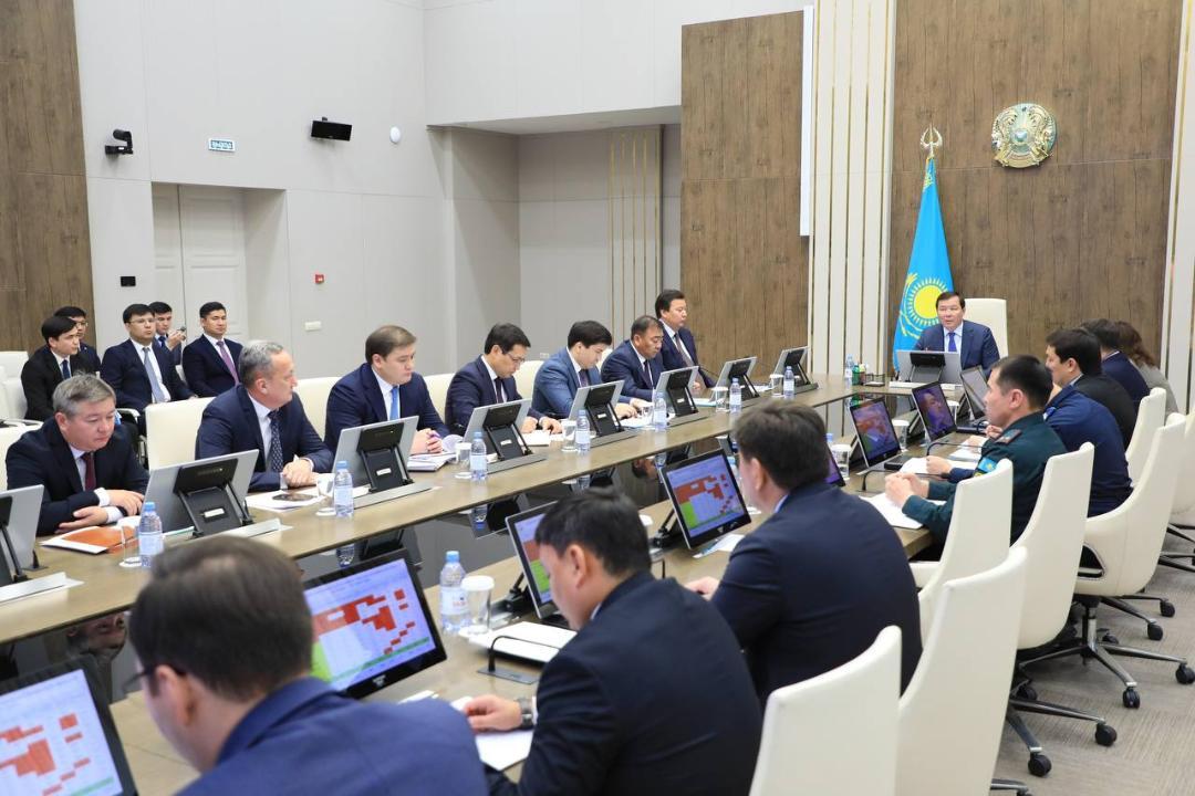 Ақтөбе облысының тоғыз айдағы әлеуметтік-экономикалық даму қорытындылары шығарылды