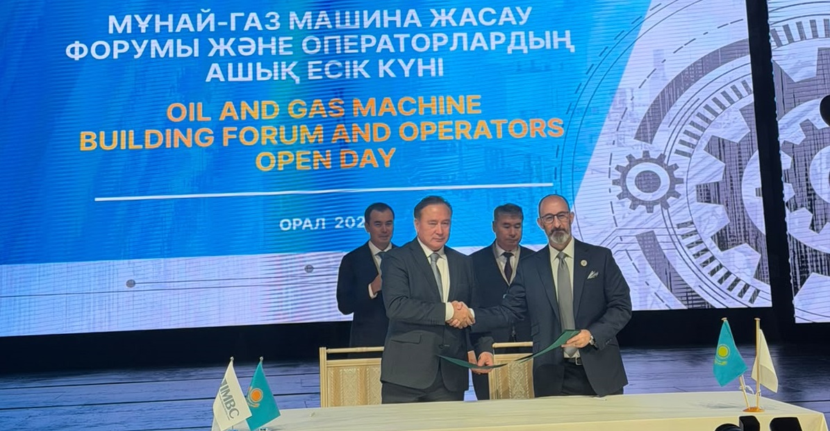 Оралда мұнай-газ машина жасау форумында 320 млрд теңгеге жуық келісімшарттарға қол қойылды