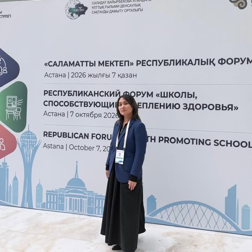 Ақмола облысы «Саламатты мектеп» ұлттық жобасын іске асыруға белсенді қатысуда