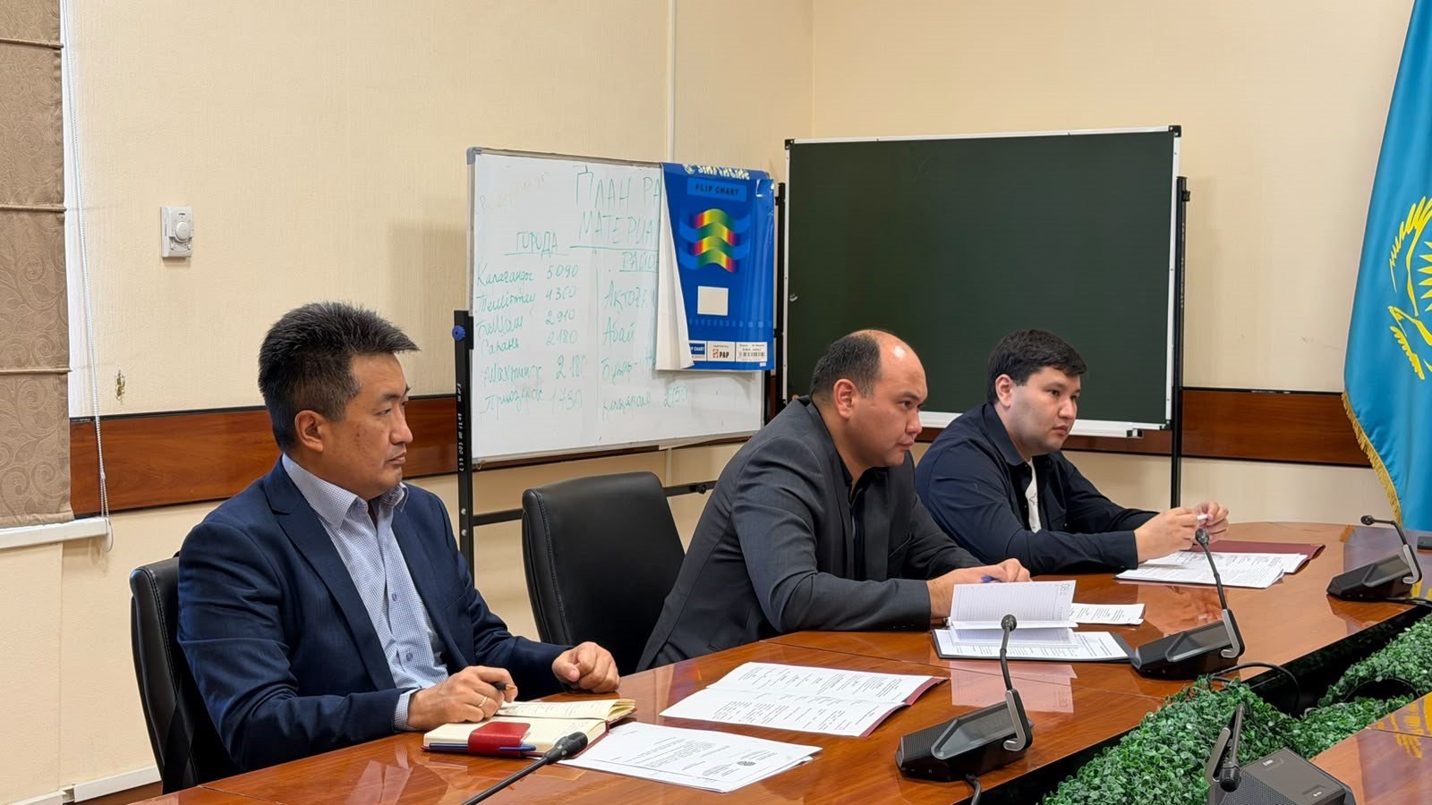 Қарағанды облысында интернеттегі экстремистік мазмұнмен күрес тетігі талқыланды