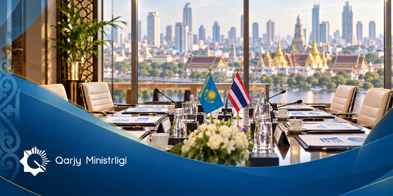 Kazakhstan took part in an international event in the Kingdom of Thailand