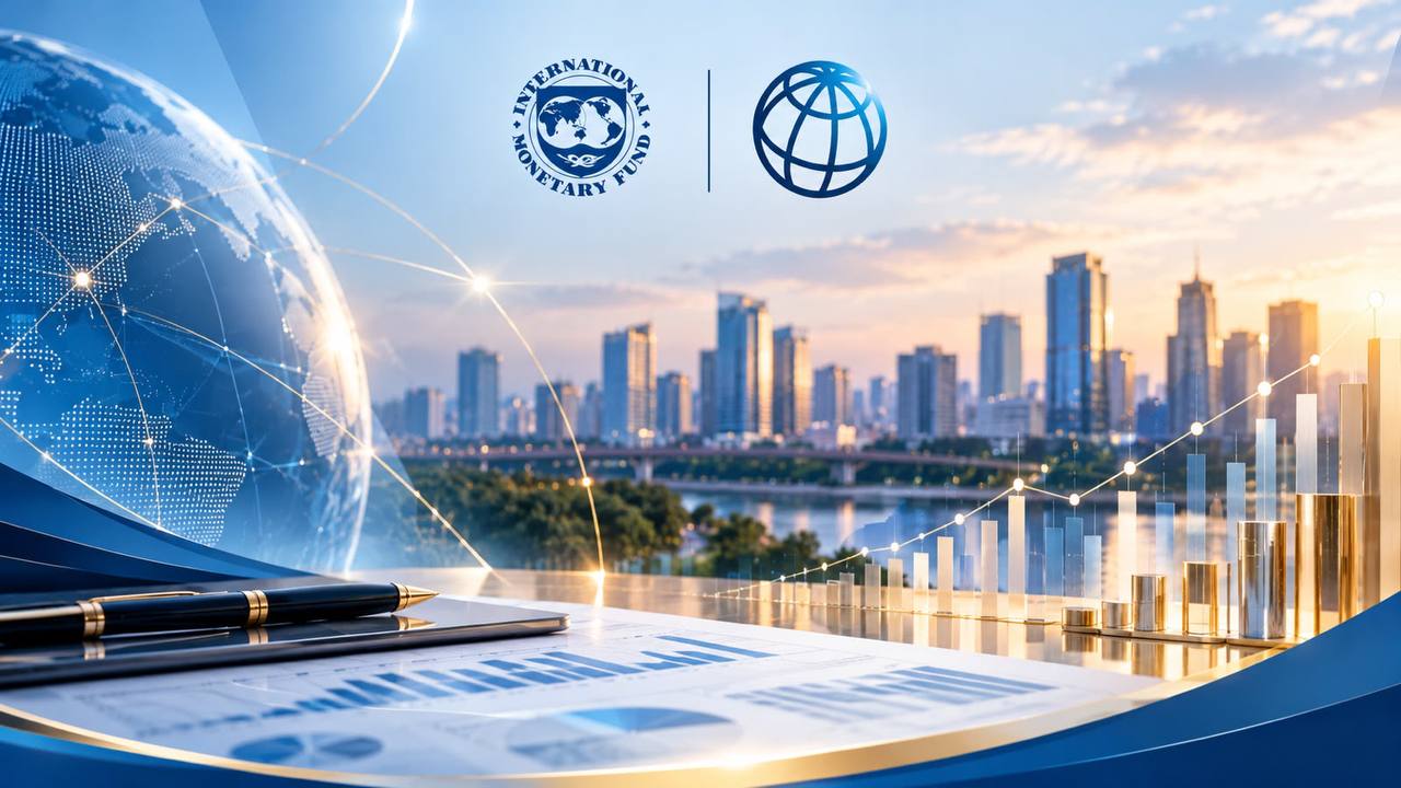 Мәдина Әбілқасымова ішкі капитал нарықтарын дамыту мәселелерін талқылауға арналған дөңгелек үстелге қатысты