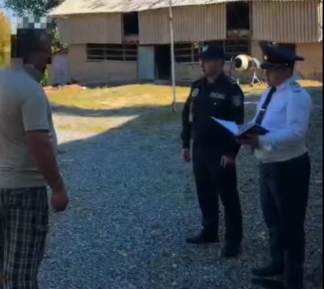 Түркістан облысында отбасылық-тұрмыстық құқық бұзушылықтардың алдын алуға бағытталған жұмыстар жалғасуда