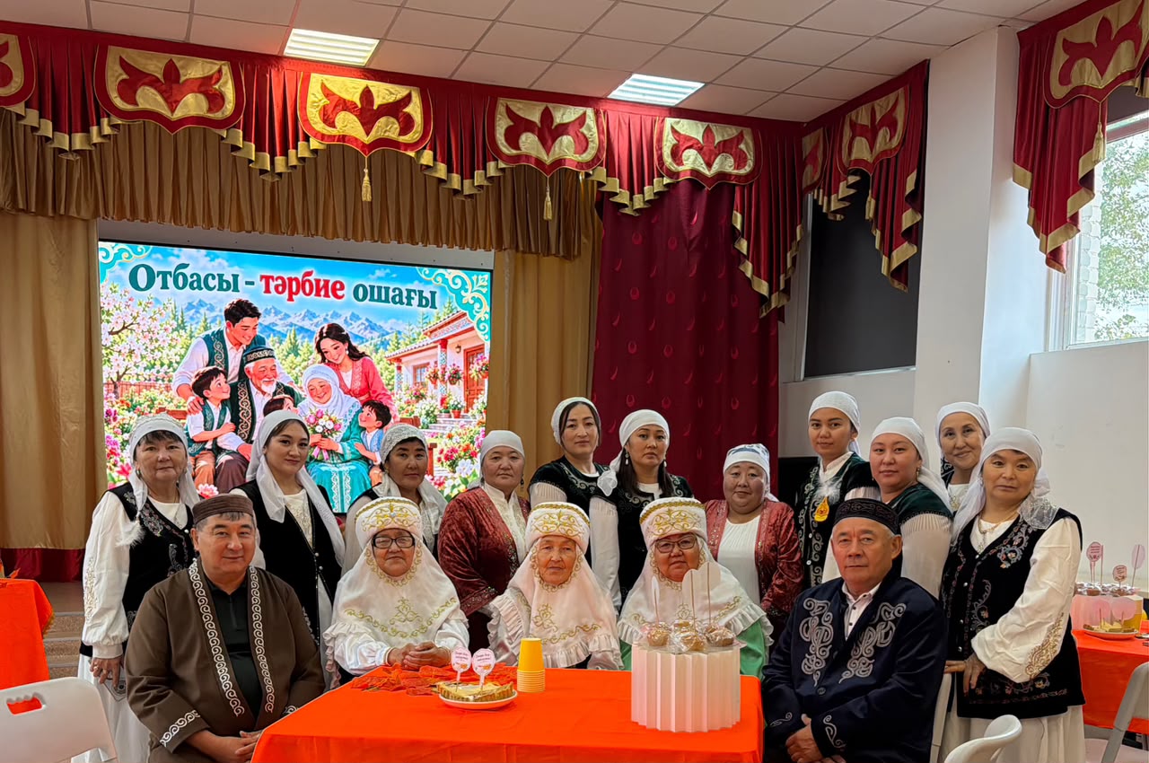 ШӘЙ ҮСТІНДЕГІ ТӘРБИЕ – ҰРПАҚ ТӘРБИЕСІНДЕГІ ҰЛАҒАТТЫ ӘҢГІМЕ