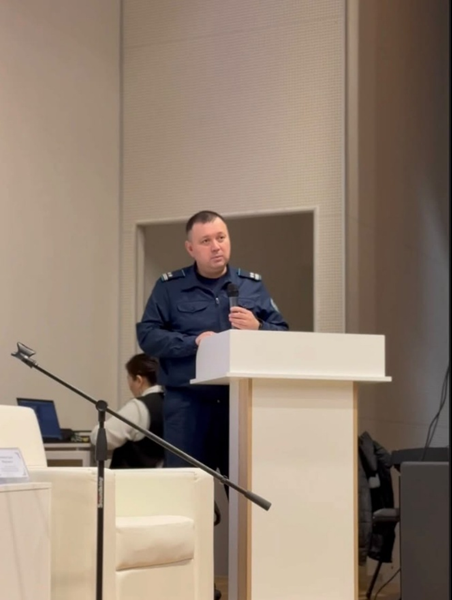 В Управлении образования города Астаны состоялось совещание по вопросам обеспечения безопасности объектов образования
