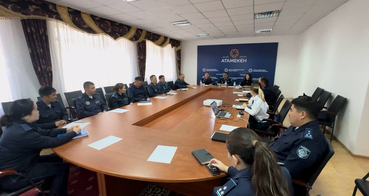 Ұжымдағы қолайлы ахуал – тиімді қызметтің негізі