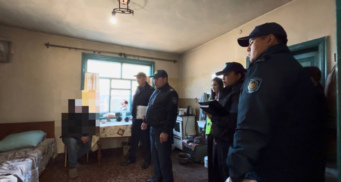 Көксу ауданында қоғамдық тәртіпті нығайтуға, құқық бұзушылықтардың алдын алуға және азаматтардың қауіпсіздігін қамтамасыз етуге бағытталған республикалық «Қауіпсіз үй» жедел-профилактикалық іс-шарасы жалғасуда.