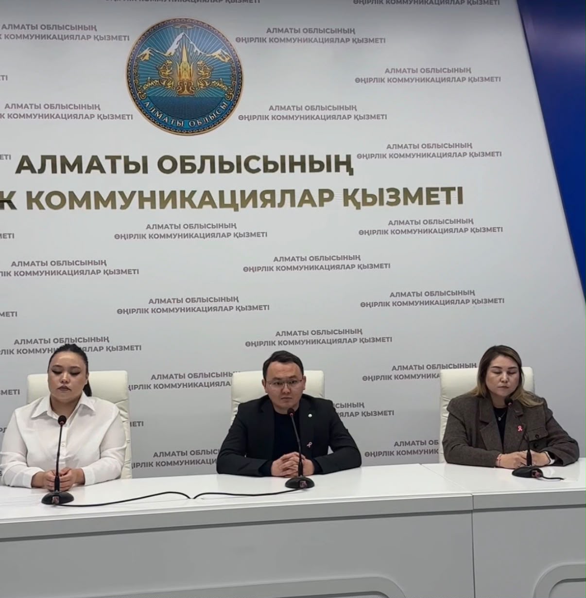 «Қызғылт қазан»: Алматы облысында 48 елді мекеннің тұрғындары онкологиялық тексеруден өтті