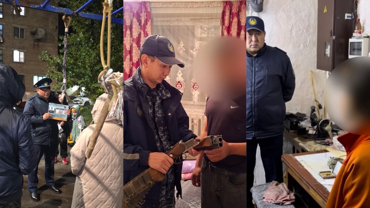 «Қауіпсіз үй» ЖПІШ аясында 4 мыңға жуық проблемалық мекенжай анықталды