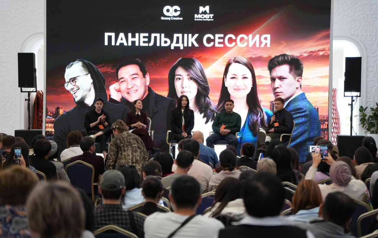 Астанада Creative Shift өңірлік буткемпі басталды