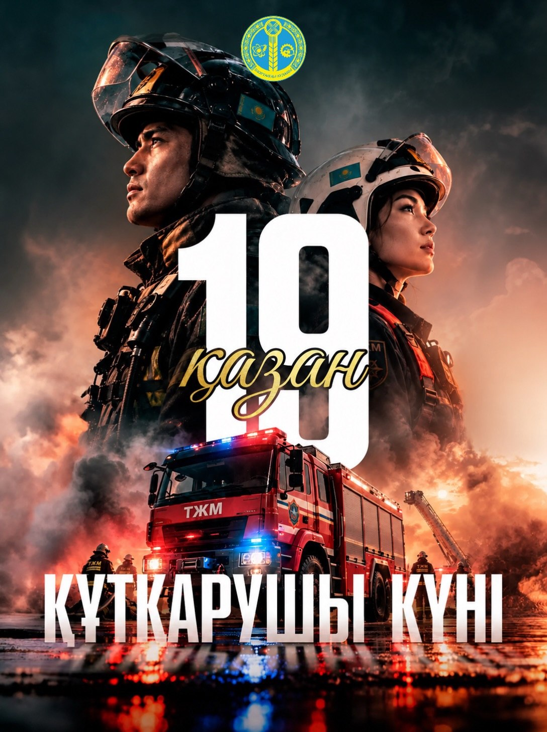 ҚҰТҚАРУШЫЛАР КҮНІМЕН!