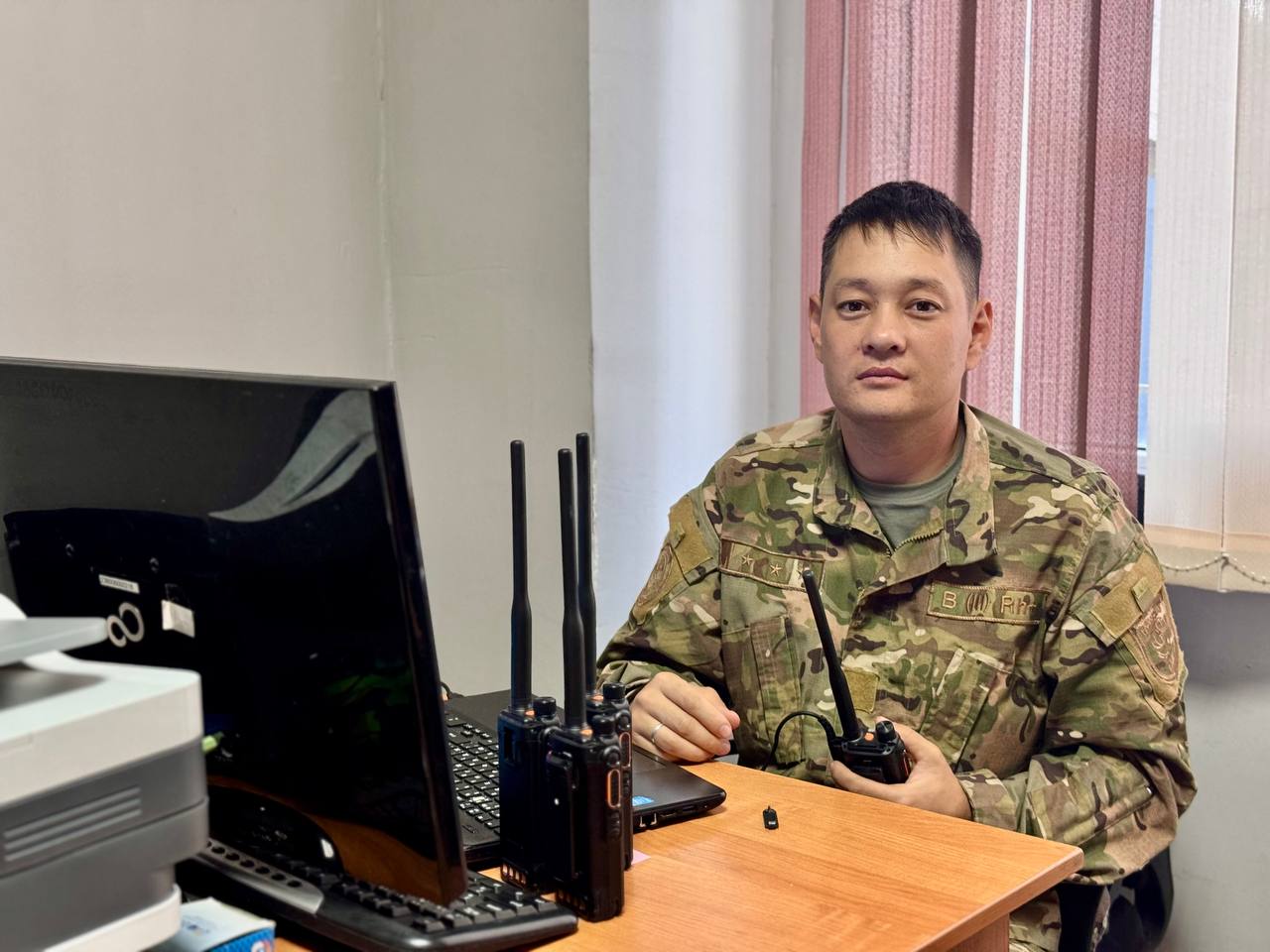 ТЖД келбеті: Асылжан Умирзаков