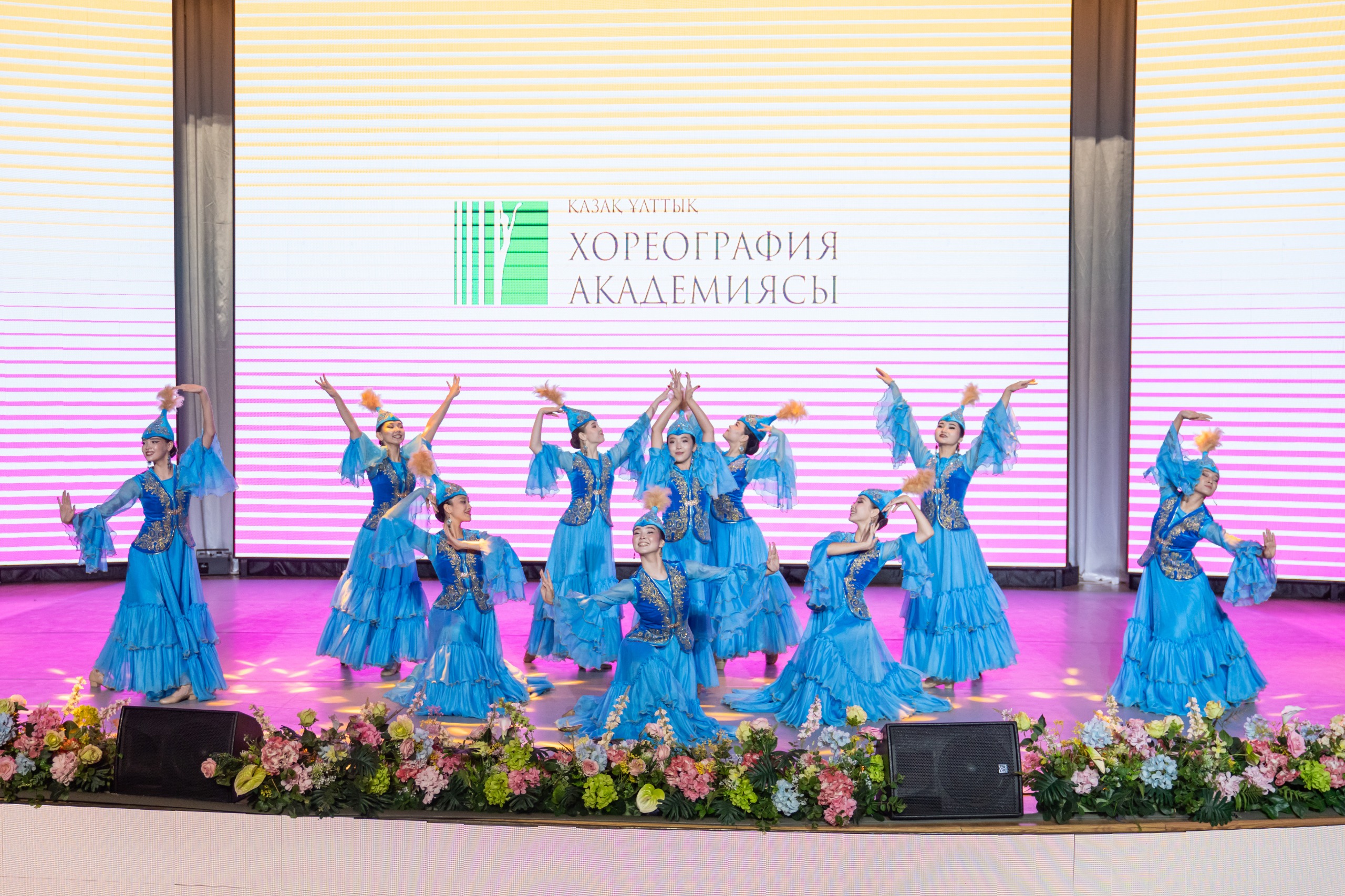 Қарағанды мен Степногорск қалаларында Қазақ ұлттық хореография академиясының гала-концерттері өтті
