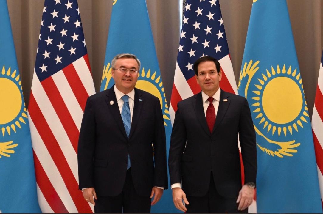Қазақстан мен АҚШ кеңейтілген стратегиялық әріптестікті нығайту бағытын растады
