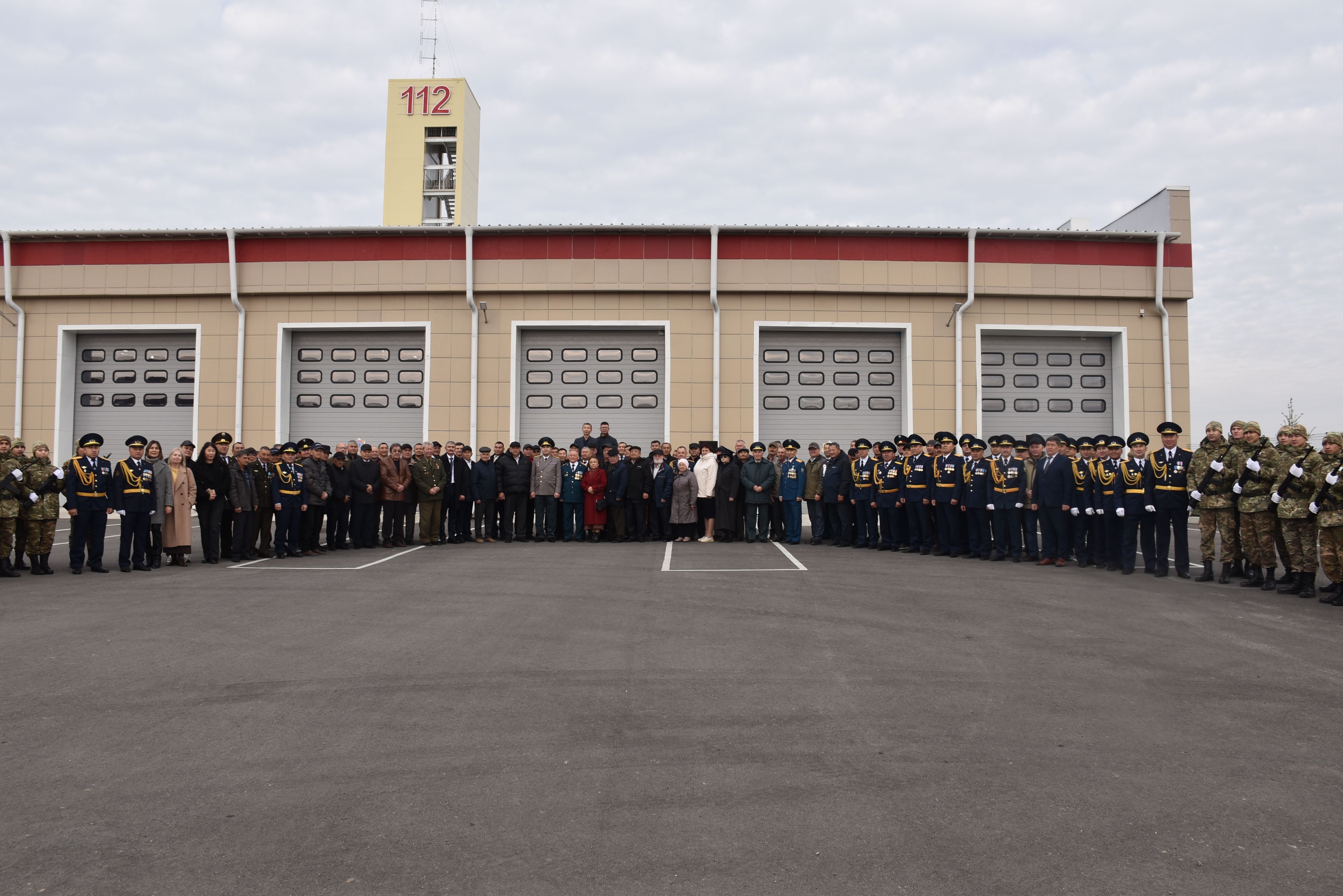 СҚО-да азаматтық қорғау органдары ардагерлерінің алғашқы форумы өтті
