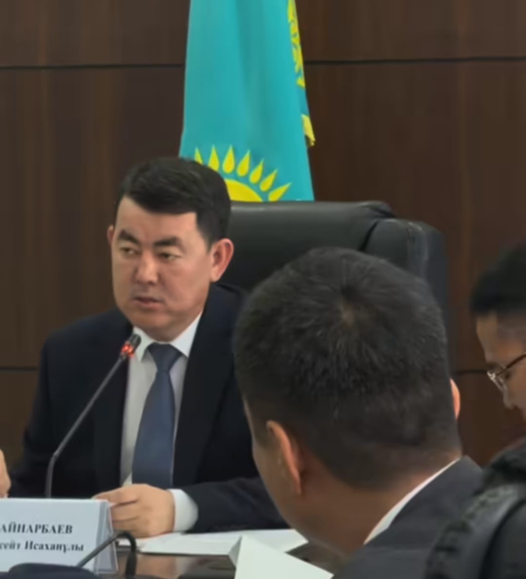 В Каракиянском районе отработана работа сельских акимов