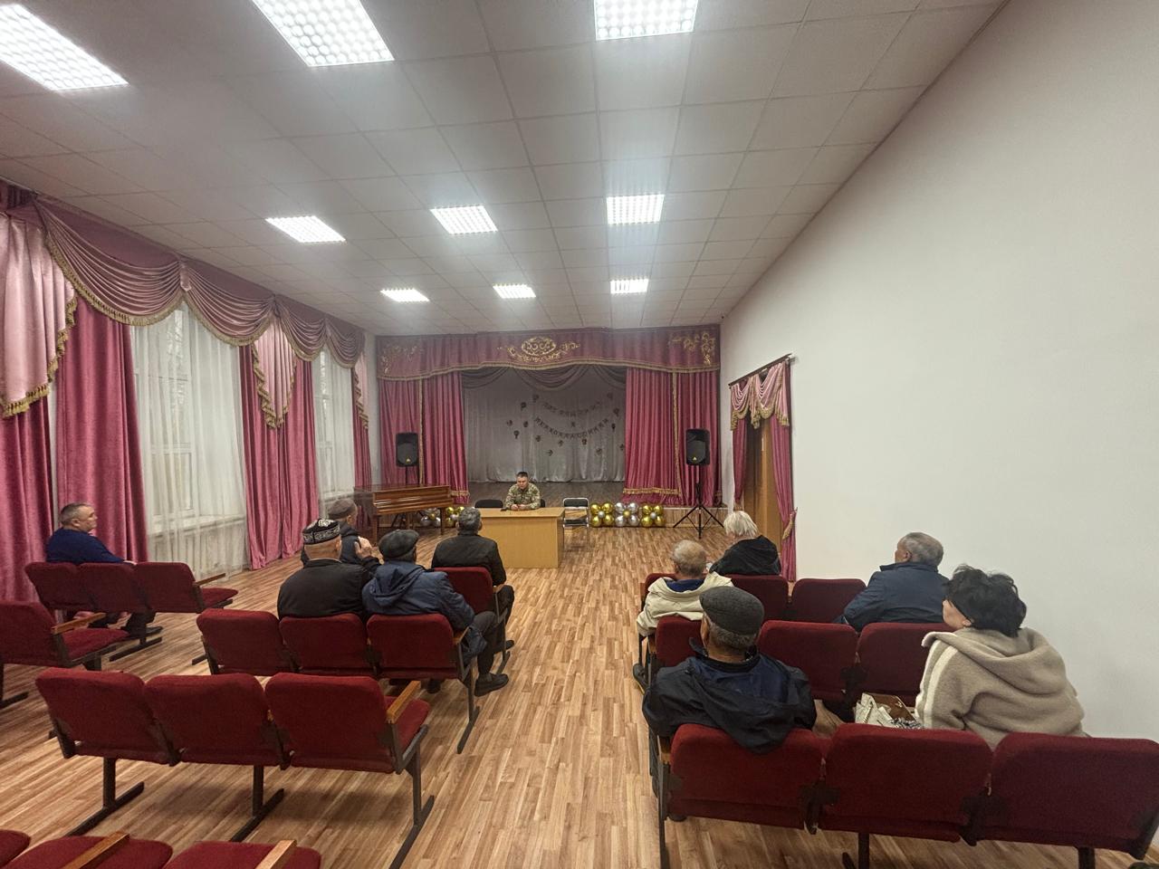 * Жылыту маусымында өрт пен көміртегі тотығымен уланудың алдын алу*