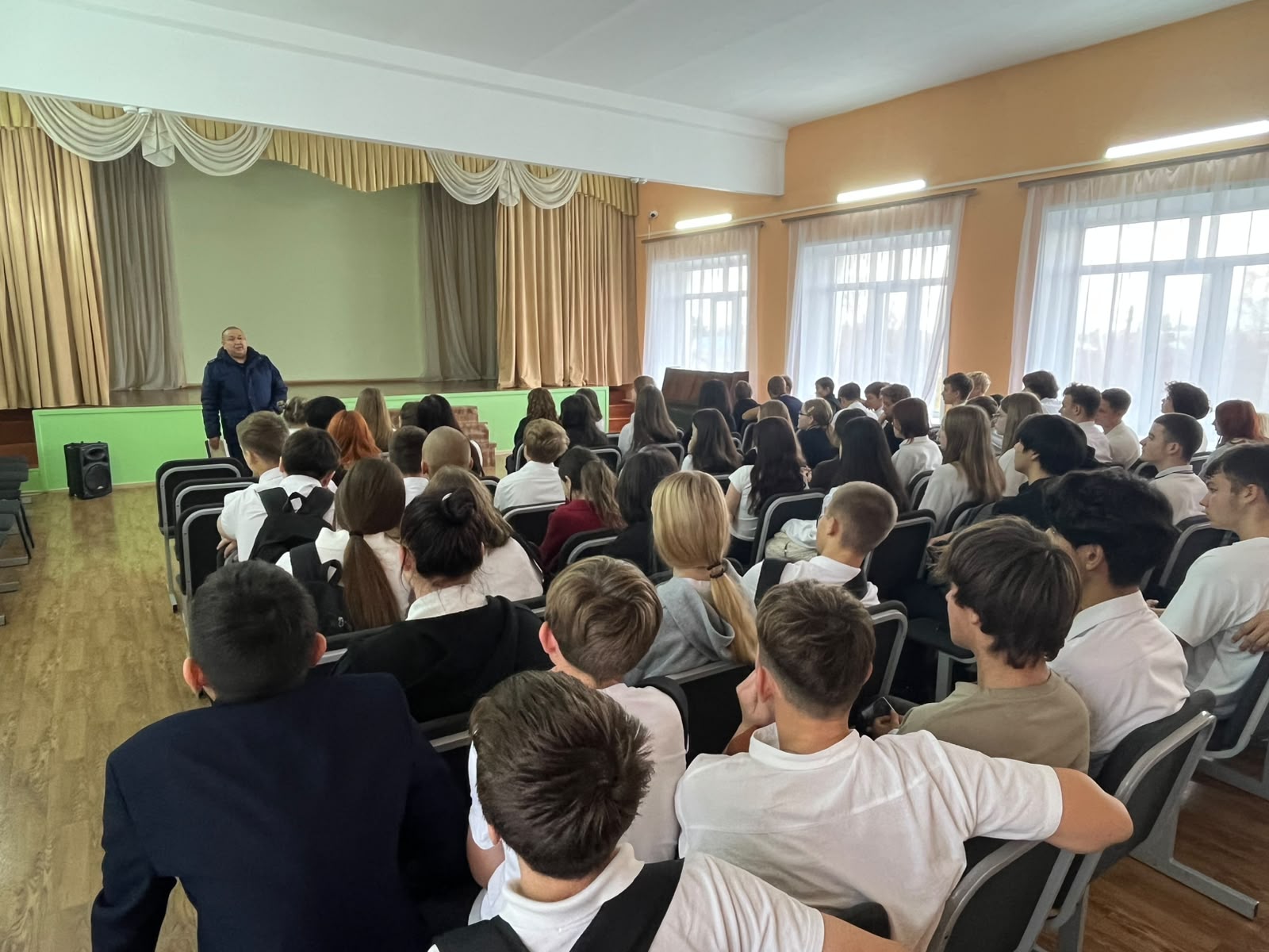 профилактикалық іс шара
