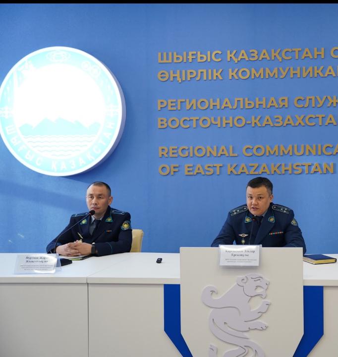 В районах ВКО внедряют цифровые технологии для обеспечения общественной безопасности