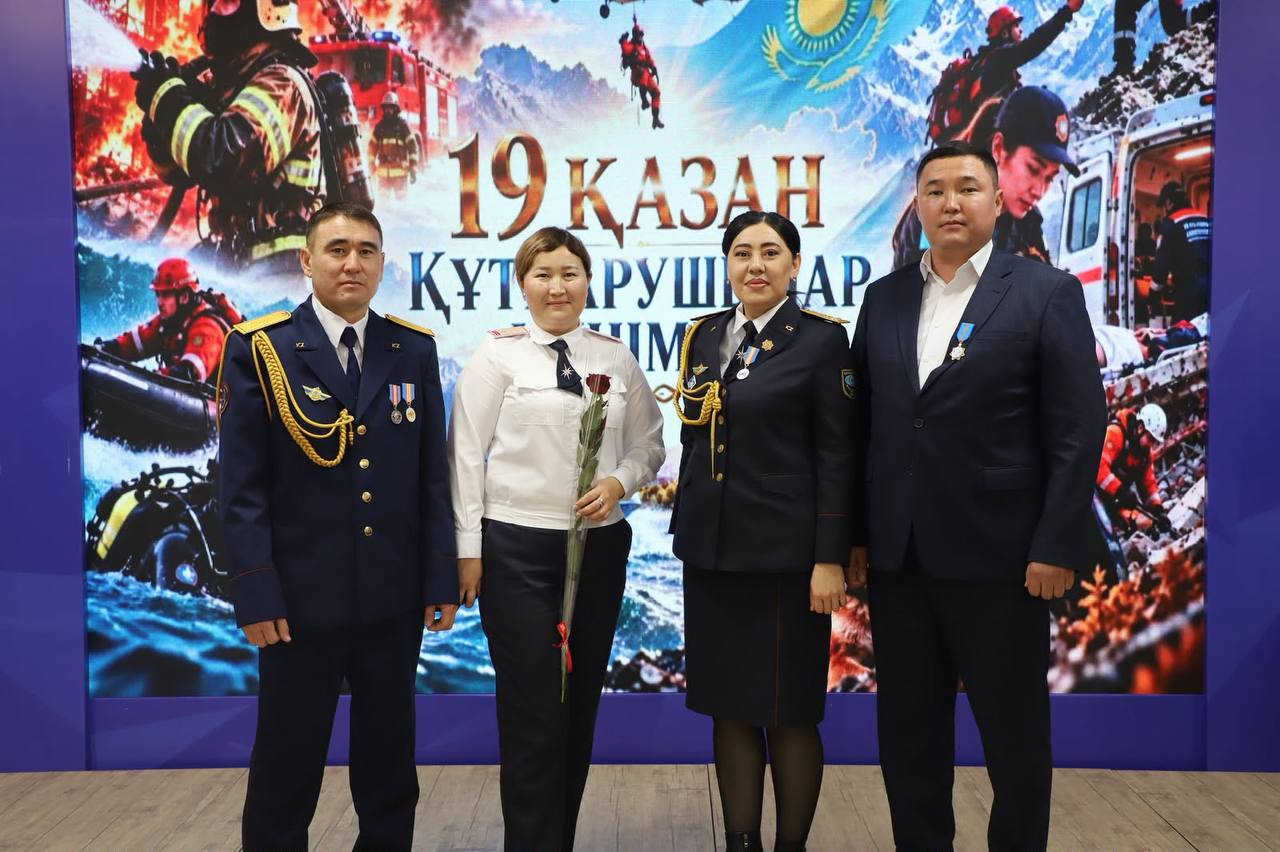 Бір жүрек, бір мақсат: ТЖД жұптары!
