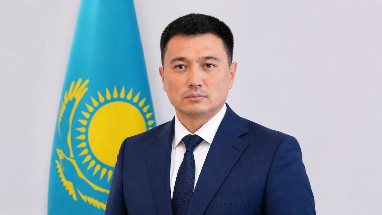 Нұржан Әміржанов Су ресурстары және ирригация министрлігінің Халықаралық ынтымақтастық департаментінің директоры болып тағайындалды
