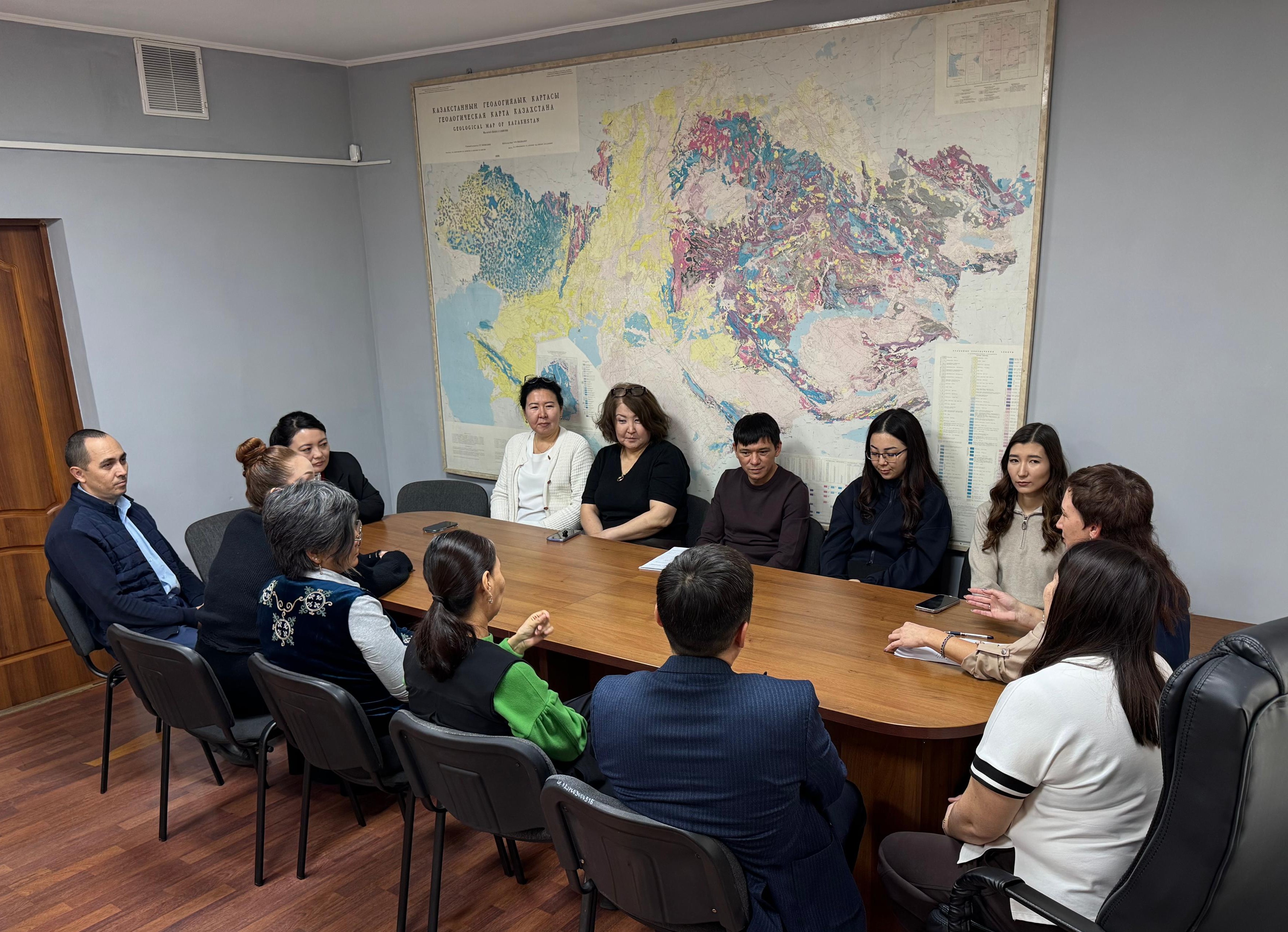 Семинар по соблюдению Этического кодекса государственных служащих
