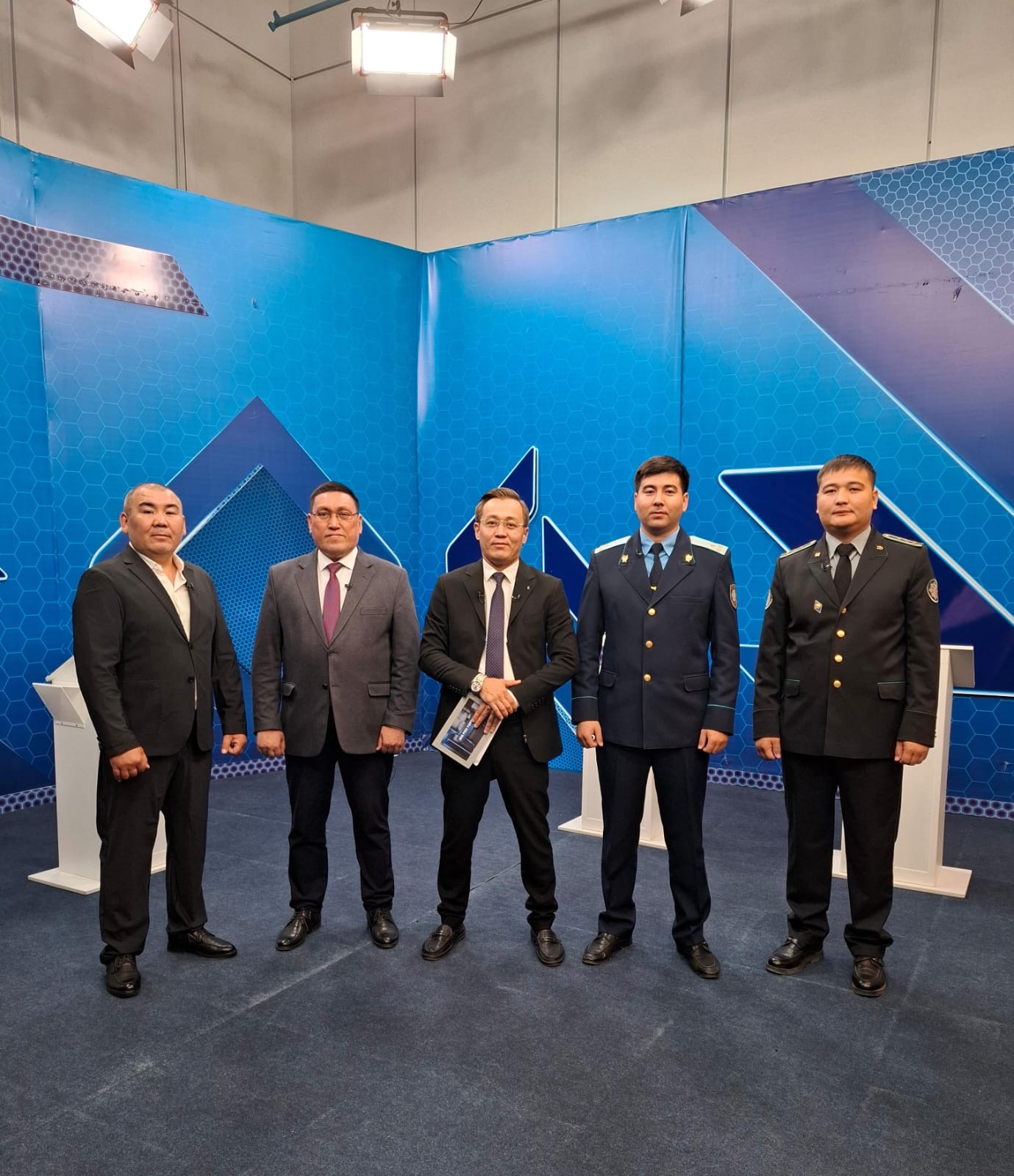 Мемлекеттік қолдау бұзушылықсыз
