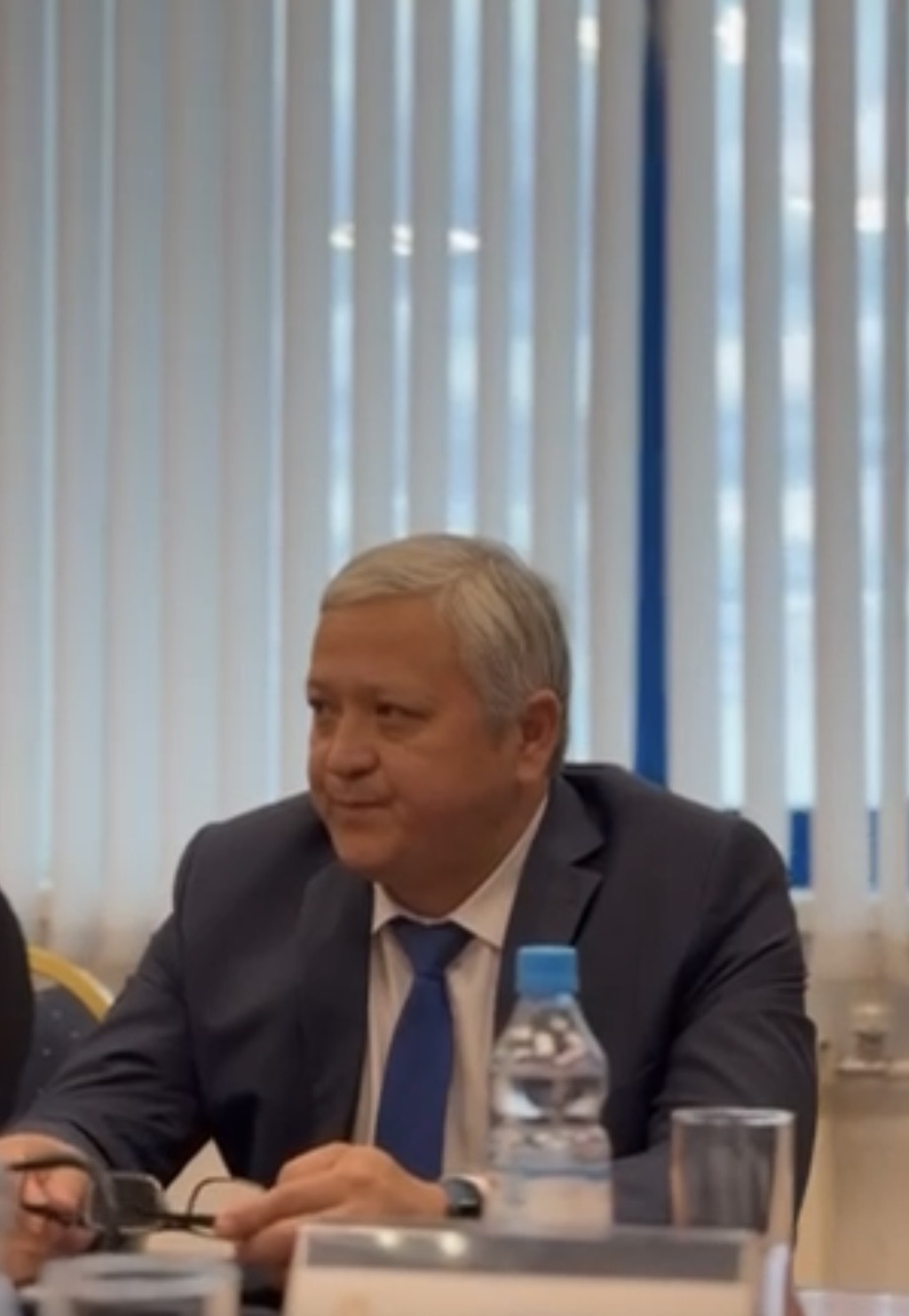DGD of Pavlodar region participated in a round table on industrial issues