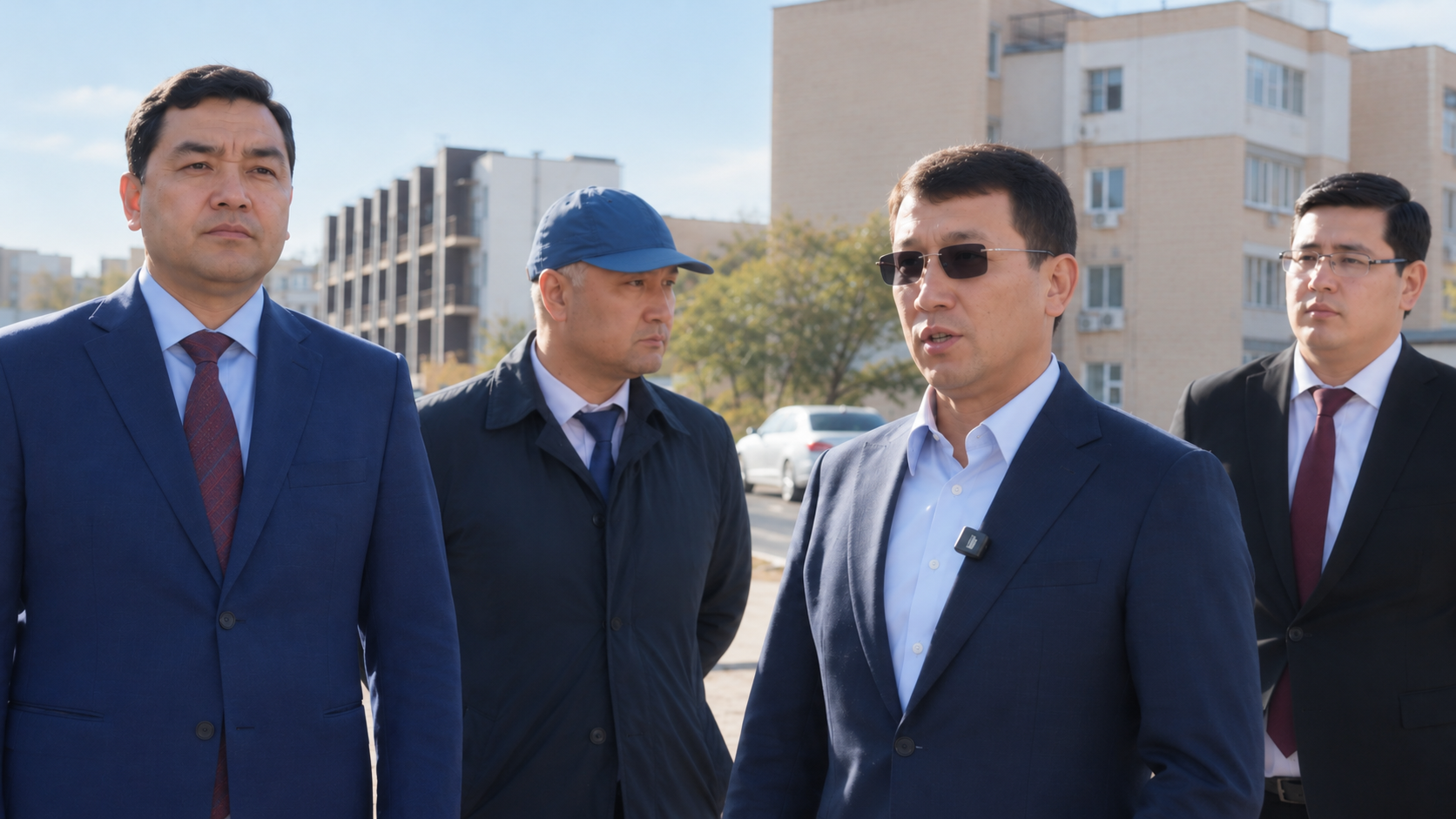 Алматылық мамандар Ақтау қаласының дамуына арналған жобалар әзірлейді