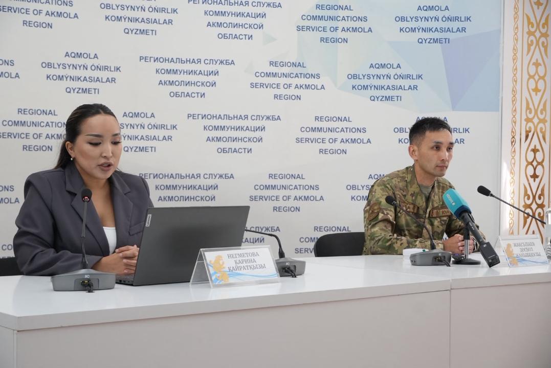 Ақмола облысында жылыту маусымындағы өрт қауіпсіздігі шаралары күшейтілуде