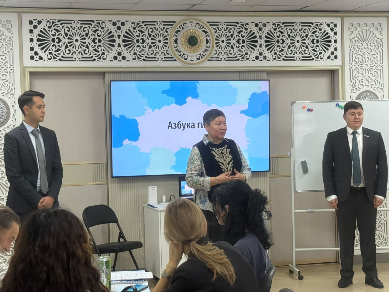 Петропавл қаласында Солтүстік Қазақстан облысының гид-экскурсоводтарына арналған біліктілікті арттыру курстары басталды