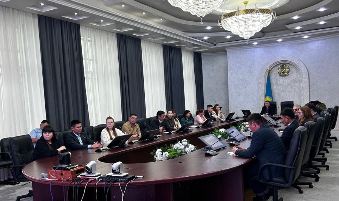 2026 жылғы 20 қазанда тұрғын үй қатынастары мәселелеріне жетекшілік ететін қалалар мен аудандар әкімдіктерінің мамандары «Қазақстандық тұрғын үй-коммуналдық шаруашылықты жаңғырту және дамыту орталығы» АҚ ұйымдастырған семинарға қатысты.