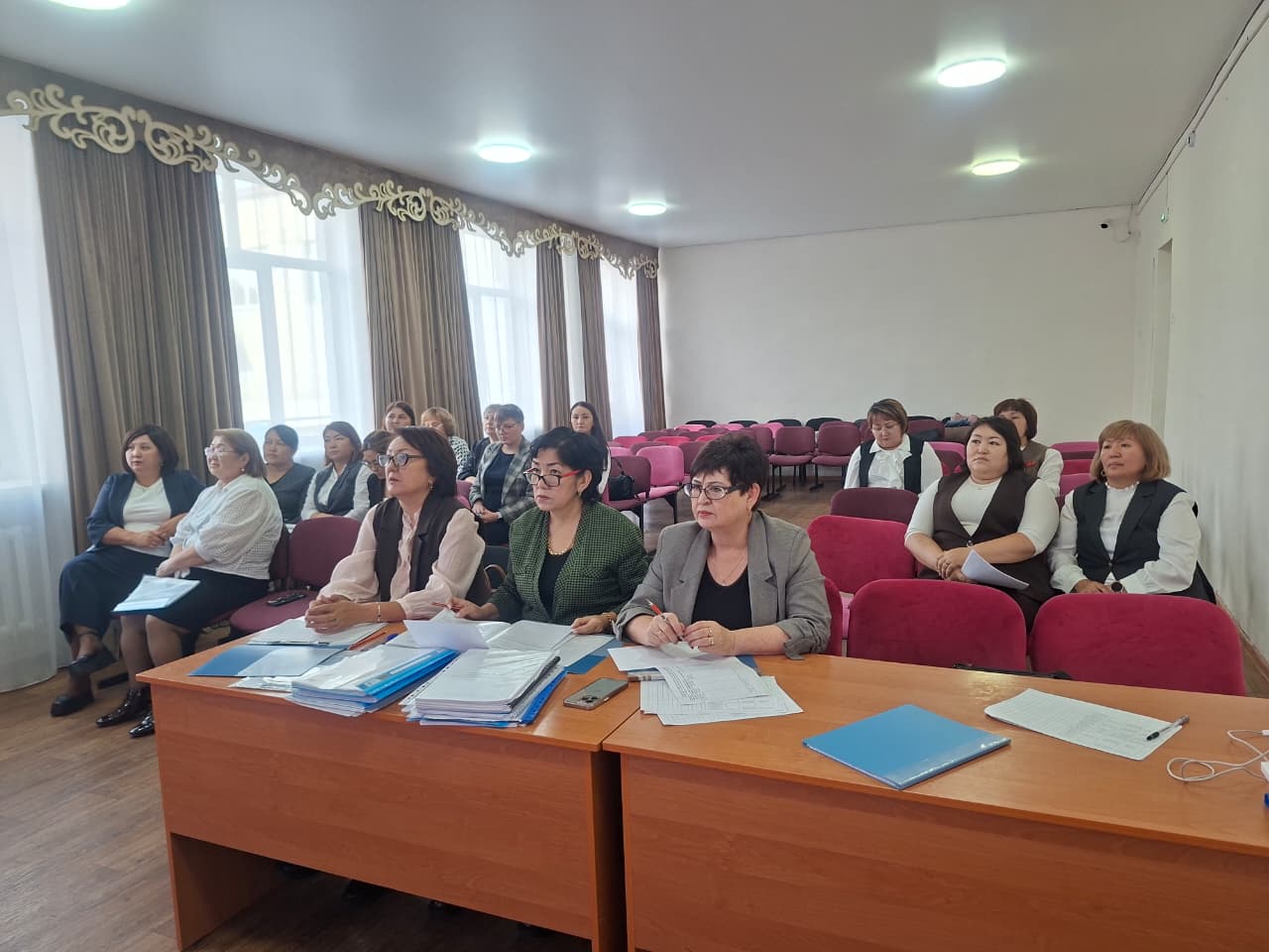 «Үздік авторлық бағдарлама» Республикалық байқауының қалалық кезеңі