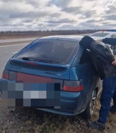 Солтүстік Қазақстан облысында ұрланған автокөлікті ақмола патрульдік қызметкерлері жедел тапты