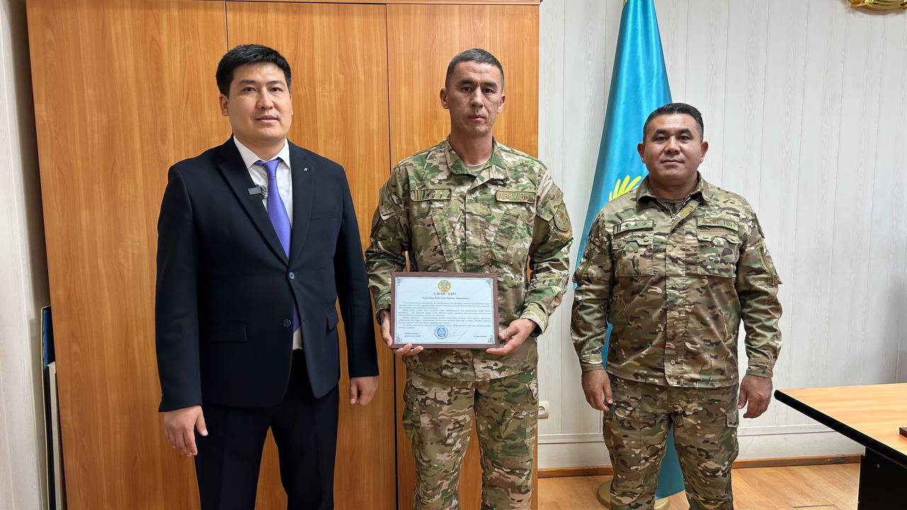 Ерен еңбек елеусіз қалмады