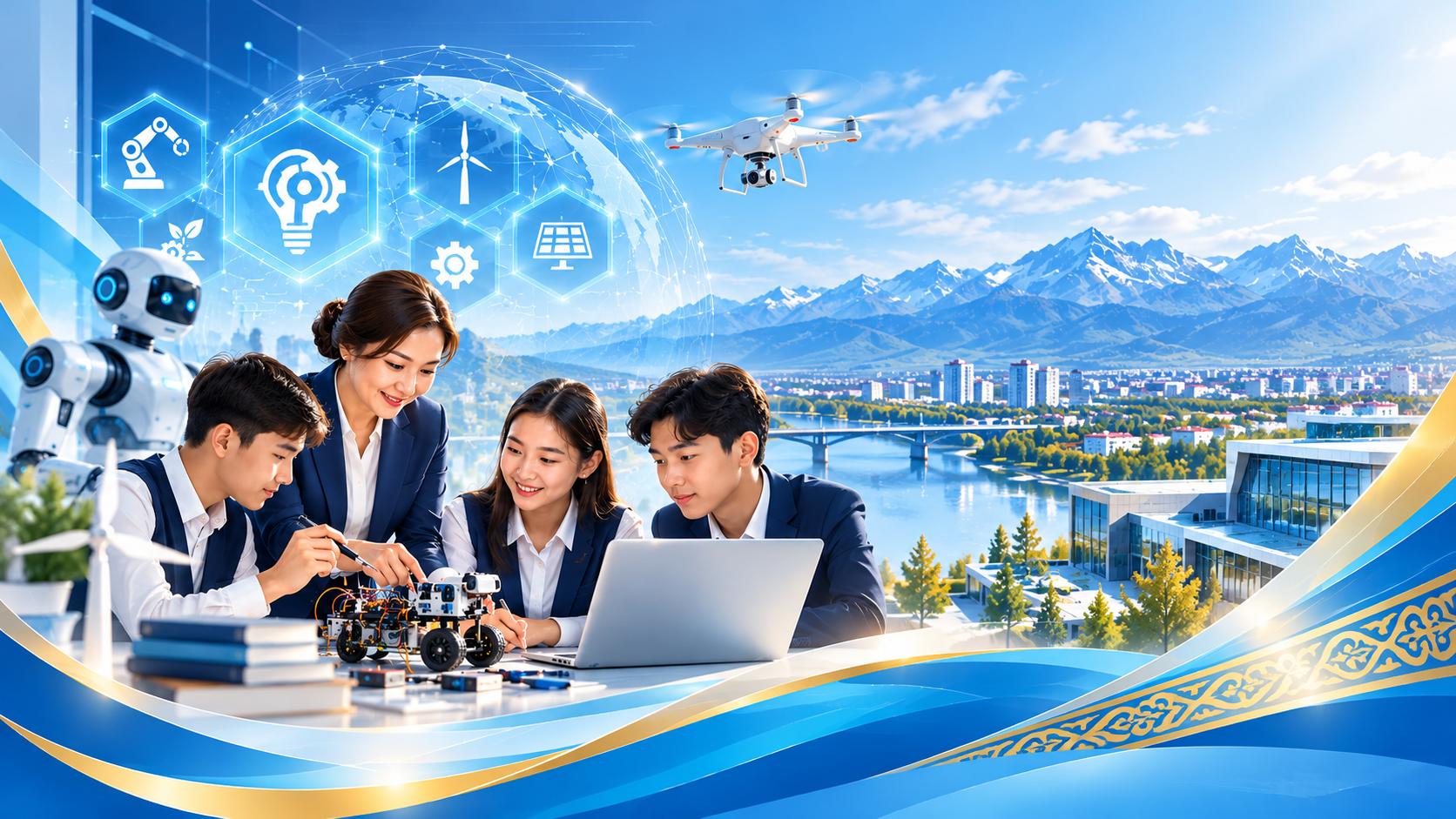 Press release of the foresight seminar "Engineering Education and Technologies of the Future" (as part of the implementation of the long-term cooperation development plan)