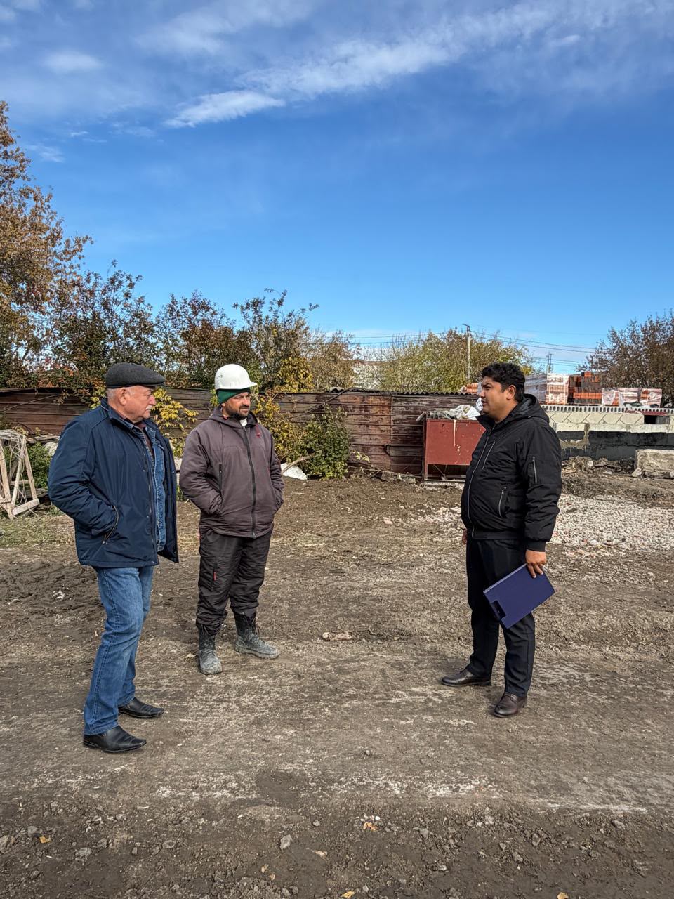 Петропавл құрылыс нысандарында өндірістік жарақаттанудың алдын алу