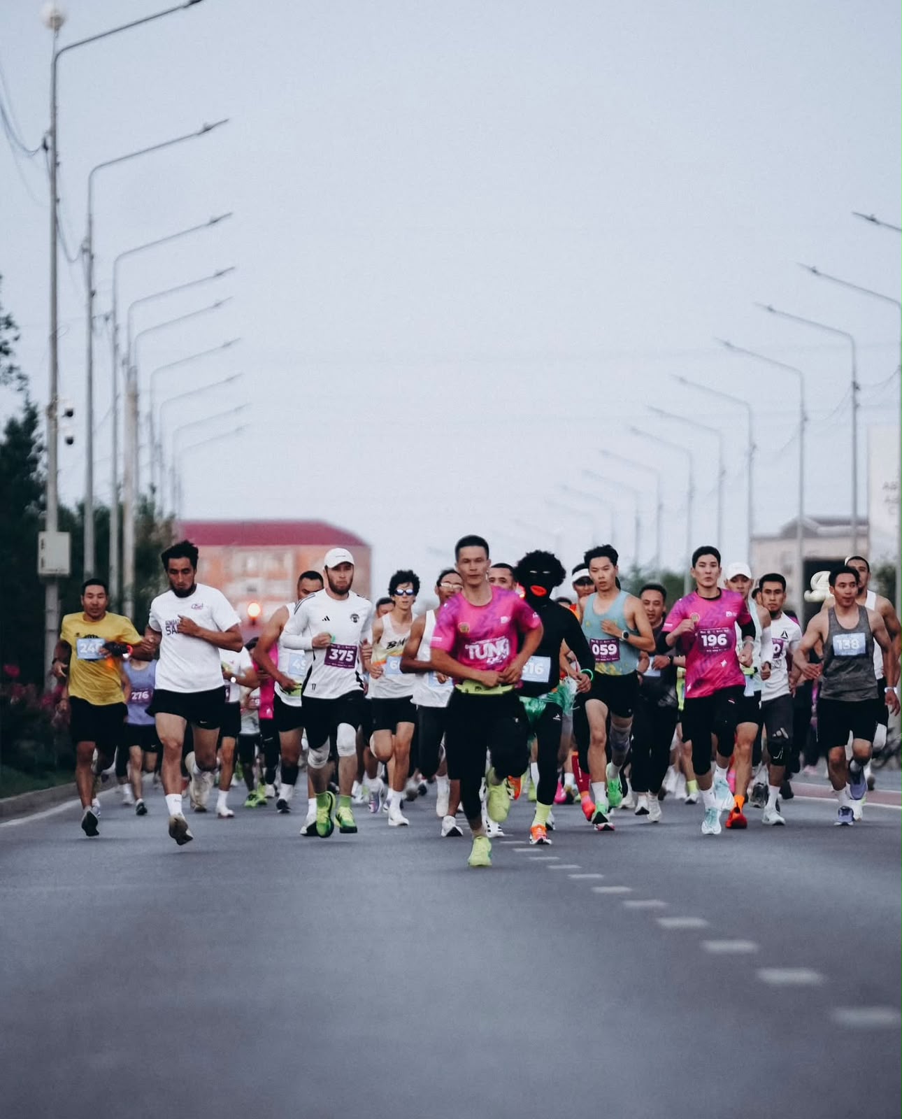 Tungi Run 2026 жүгіру марафоны