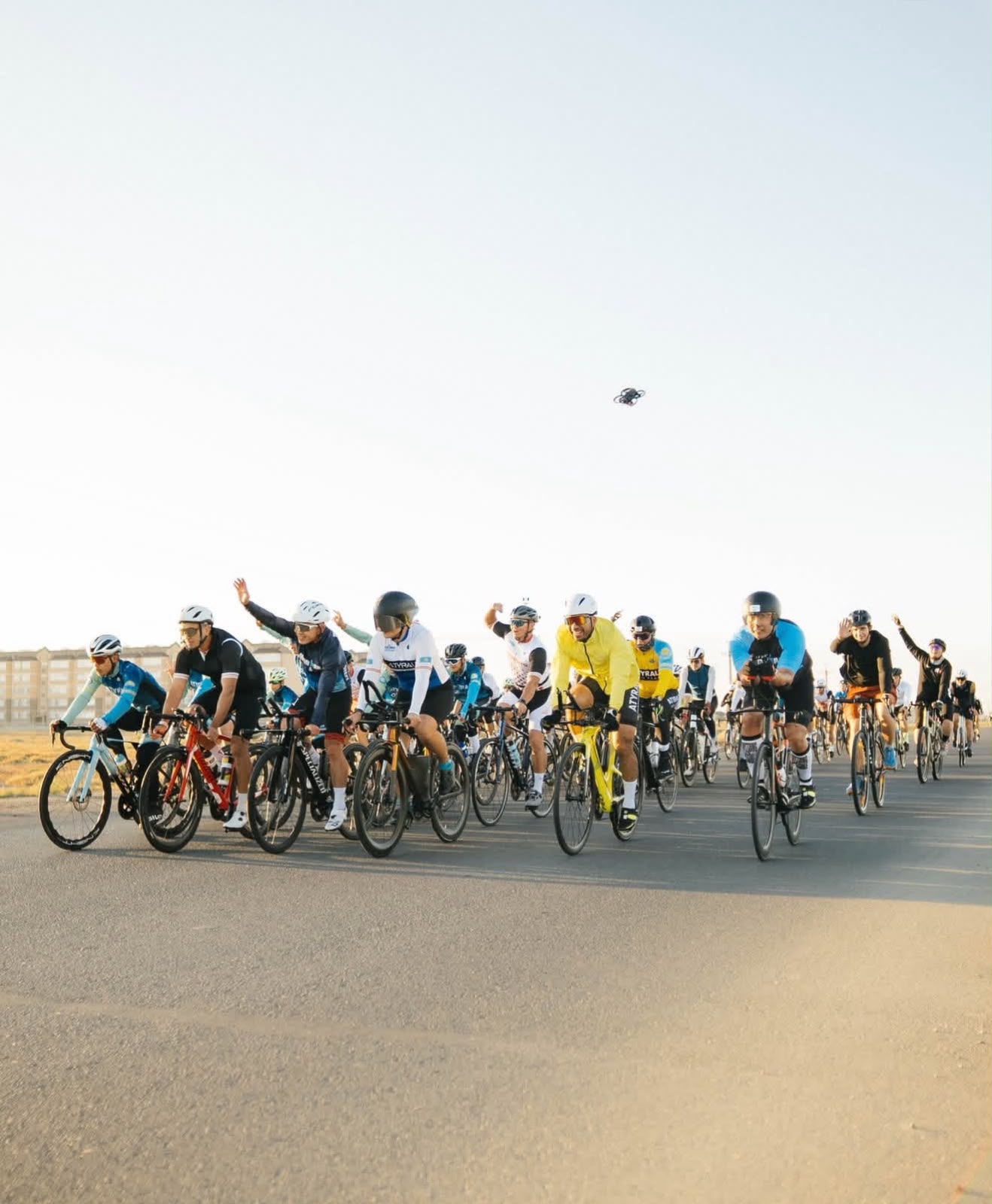 Tour de Saraishyq 2026 велошеруі